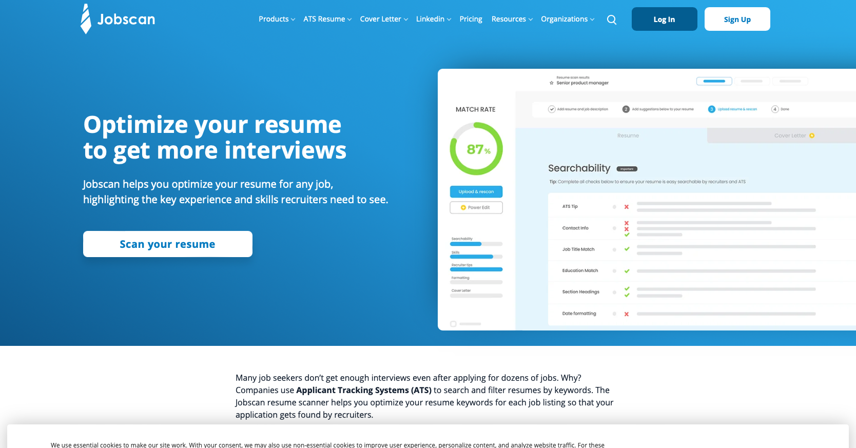 Jobscan